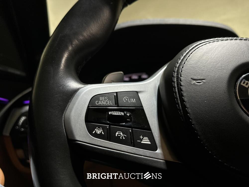 BMW M550i xDrive 4.4 V8 High Executive M-Sport 530pk 2020 5-serie G30, L-618-KL