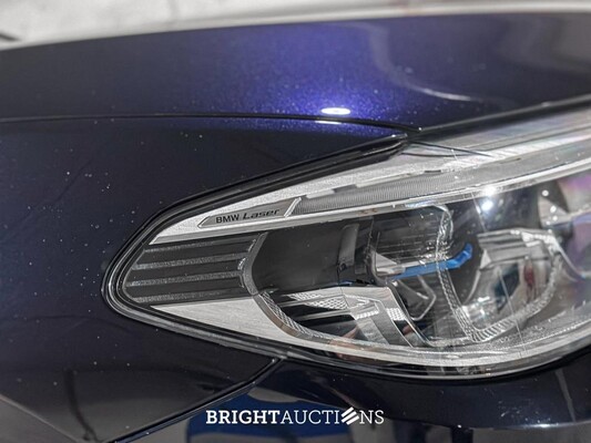 BMW M550i xDrive 4.4 V8 High Executive M-Sport 530pk 2020 5-serie G30, L-618-KL