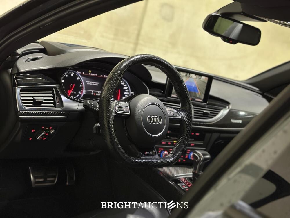 Audi RS6 Avant 4.0 TFSI V8 Quattro Pro Line Plus 560pk 2014, PK-548-X