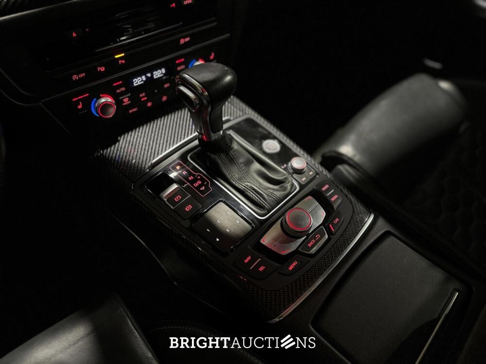 Audi RS6 Avant 4.0 TFSI V8 Quattro Pro Line Plus 560pk 2014, PK-548-X