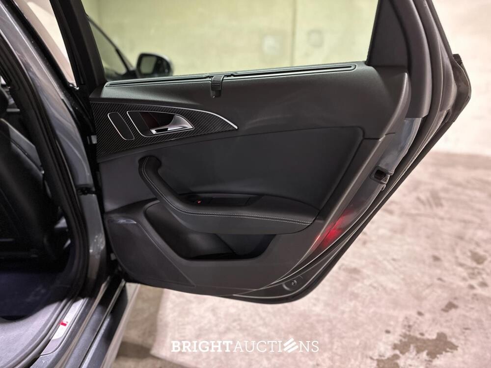 Audi RS6 Avant 4.0 TFSI V8 Quattro Pro Line Plus 560pk 2014, PK-548-X
