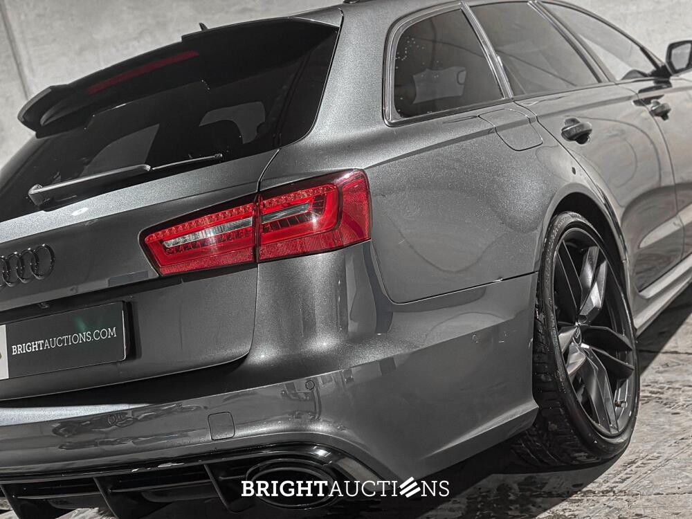 Audi RS6 Avant 4.0 TFSI V8 Quattro Pro Line Plus 560pk 2014, PK-548-X