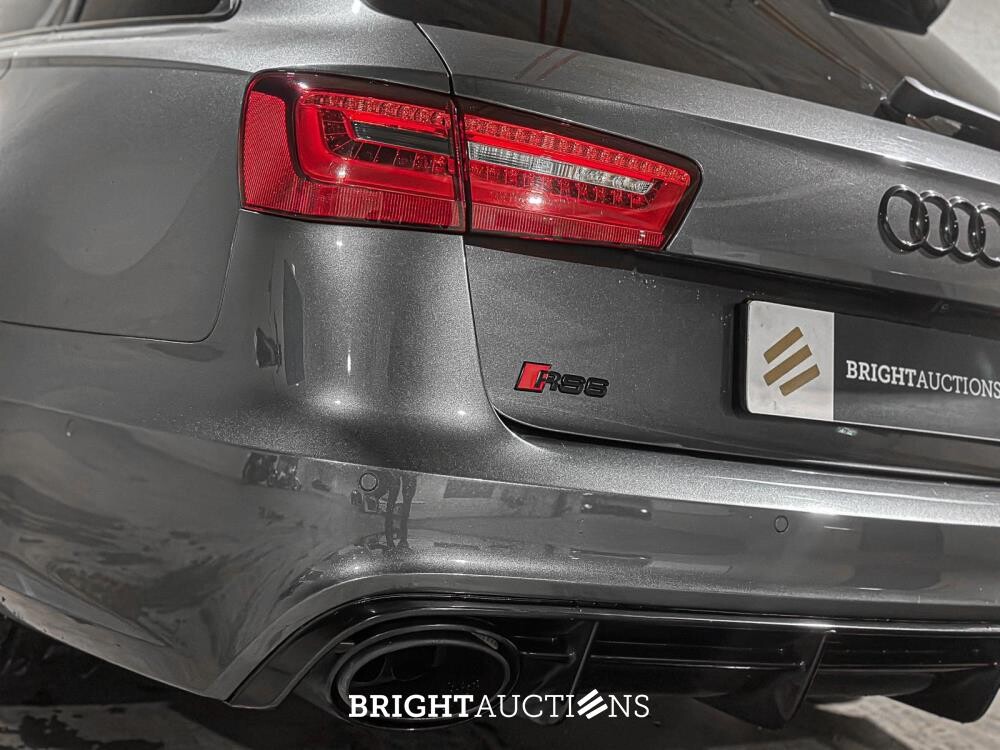 Audi RS6 Avant 4.0 TFSI V8 Quattro Pro Line Plus 560pk 2014, PK-548-X