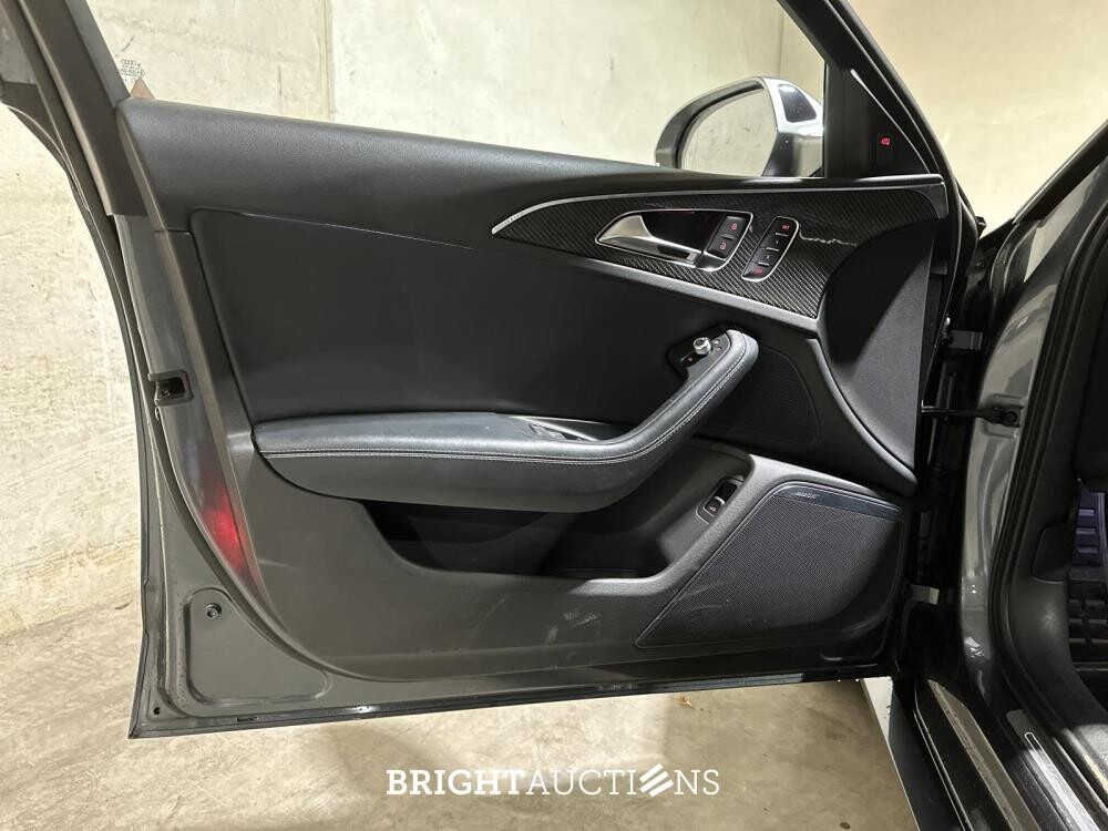 Audi RS6 Avant 4.0 TFSI V8 Quattro Pro Line Plus 560pk 2014, PK-548-X