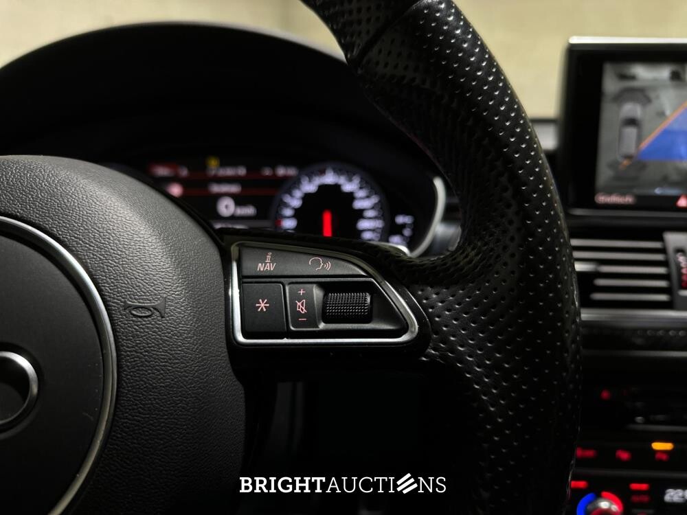 Audi RS6 Avant 4.0 TFSI V8 Quattro Pro Line Plus 560pk 2014, PK-548-X