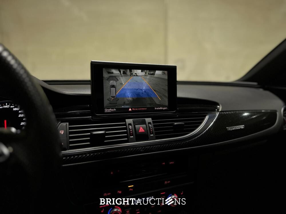 Audi RS6 Avant 4.0 TFSI V8 Quattro Pro Line Plus 560pk 2014, PK-548-X