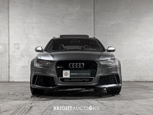 Audi RS6 Avant 4.0 TFSI V8 Quattro Pro Line Plus 560pk 2014, PK-548-X