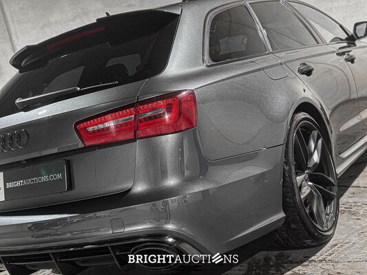 Audi RS6 Avant 4.0 TFSI V8 Quattro Pro Line Plus 560pk 2014, PK-548-X