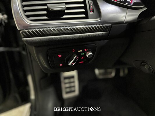 Audi RS6 Avant 4.0 TFSI V8 Quattro Pro Line Plus 560pk 2014, PK-548-X