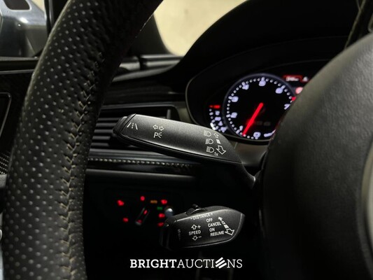 Audi RS6 Avant 4.0 TFSI V8 Quattro Pro Line Plus 560pk 2014, PK-548-X