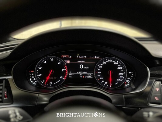 Audi RS6 Avant 4.0 TFSI V8 Quattro Pro Line Plus 560pk 2014, PK-548-X