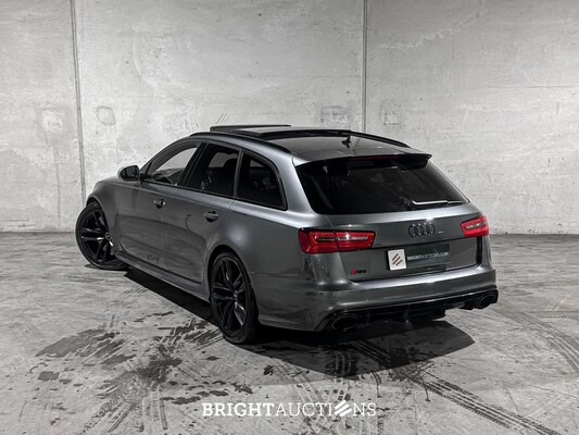 Audi RS6 Avant 4.0 TFSI V8 Quattro Pro Line Plus 560pk 2014, PK-548-X