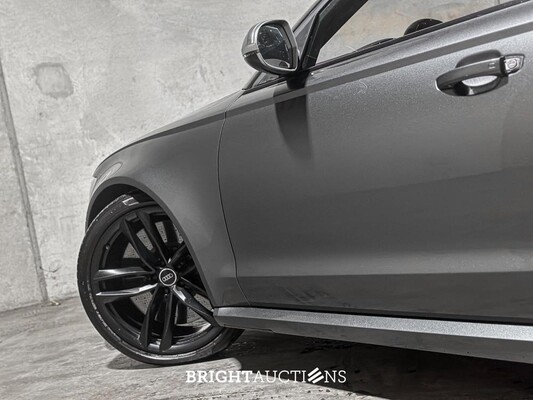 Audi RS6 Avant 4.0 TFSI V8 Quattro Pro Line Plus 560pk 2014, PK-548-X
