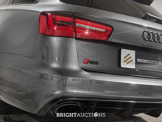 Audi RS6 Avant 4.0 TFSI V8 Quattro Pro Line Plus 560pk 2014, PK-548-X