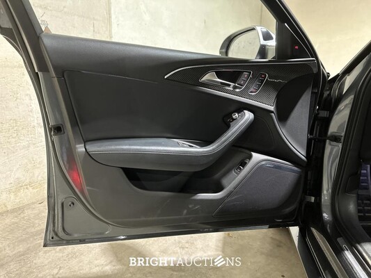 Audi RS6 Avant 4.0 TFSI V8 Quattro Pro Line Plus 560pk 2014, PK-548-X