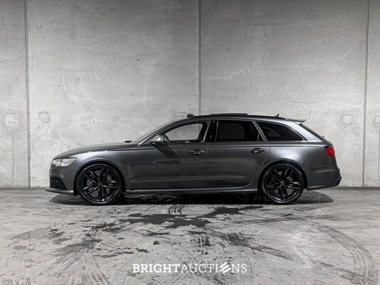 Audi RS6 Avant 4.0 TFSI V8 Quattro Pro Line Plus 560pk 2014, PK-548-X