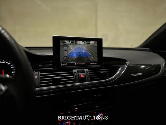 Audi RS6 Avant 4.0 TFSI V8 Quattro Pro Line Plus 560pk 2014, PK-548-X