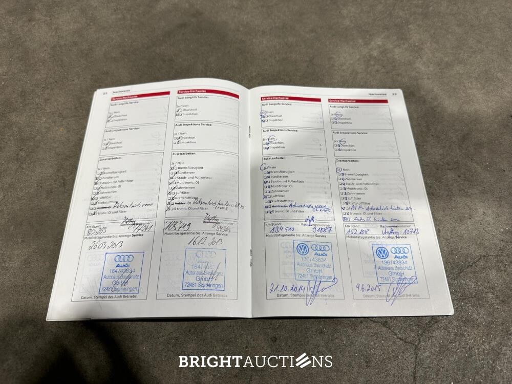 Audi RS5 Coupé 4.2 FSI V8 Quattro 450pk 2010, XN-941-L Youngtimer