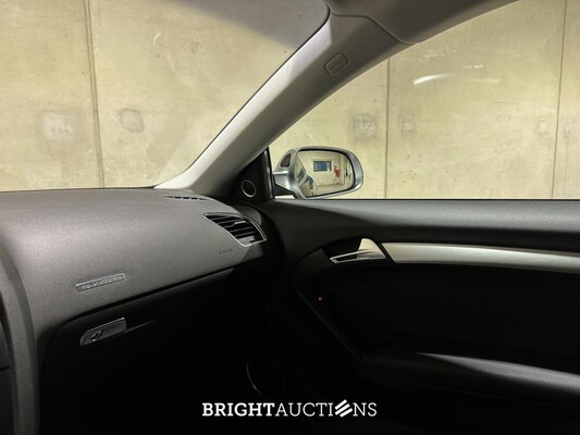 Audi RS5 Coupé 4.2 FSI V8 Quattro 450pk 2010, XN-941-L Youngtimer