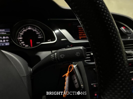 Audi RS5 Coupé 4.2 FSI V8 Quattro 450pk 2010, XN-941-L Youngtimer