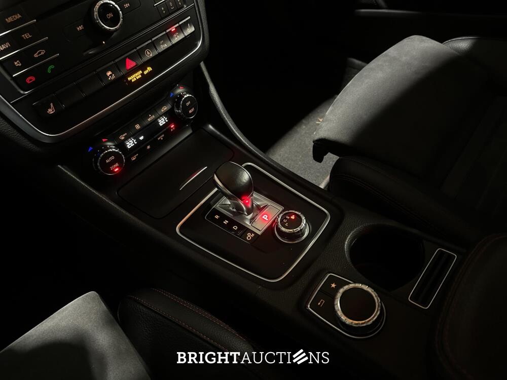 Mercedes-Benz CLA45 AMG 4Matic 381pk 2015 CLA-klasse Shooting Brake, T-450-LK