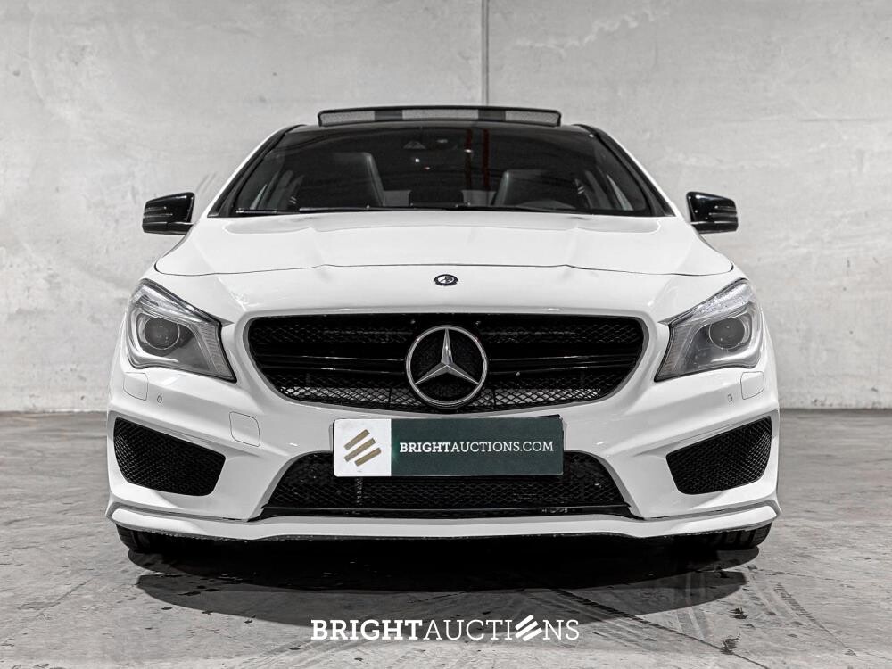Mercedes-Benz CLA45 AMG 4Matic 381pk 2015 CLA-klasse Shooting Brake, T-450-LK