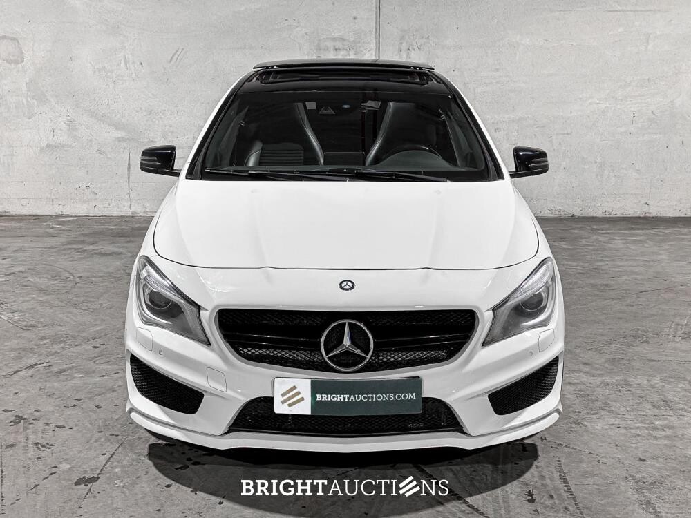 Mercedes-Benz CLA45 AMG 4Matic 381pk 2015 CLA-klasse Shooting Brake, T-450-LK