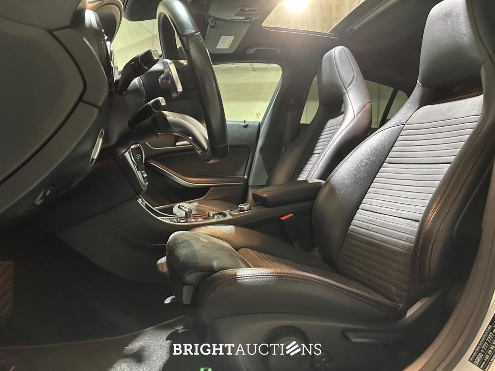 Mercedes-Benz CLA45 AMG 4Matic 381pk 2015 CLA-klasse Shooting Brake, T-450-LK