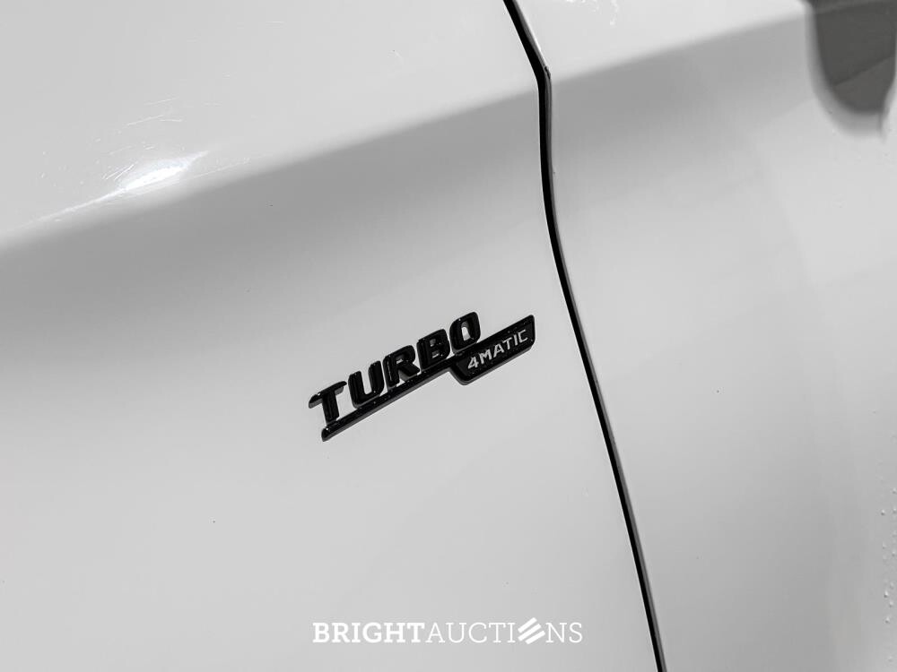 Mercedes-Benz CLA45 AMG 4Matic 381pk 2015 CLA-klasse Shooting Brake, T-450-LK