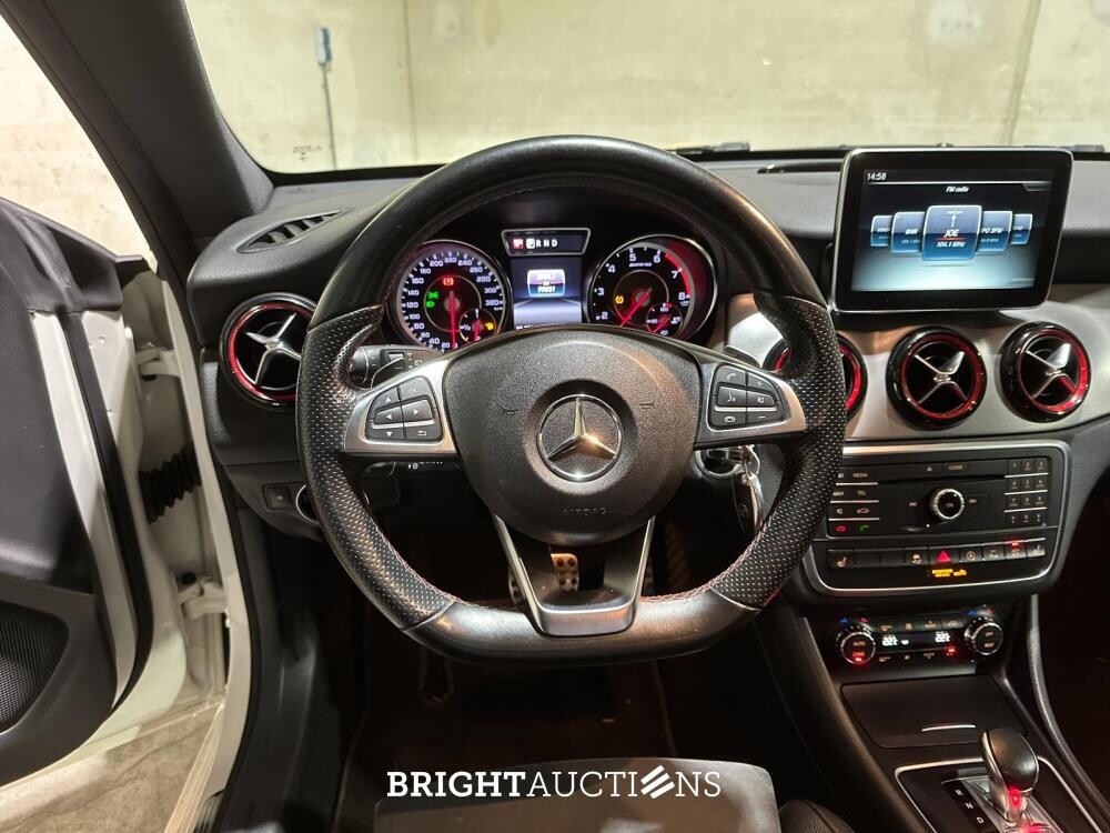 Mercedes-Benz CLA45 AMG 4Matic 381pk 2015 CLA-klasse Shooting Brake, T-450-LK
