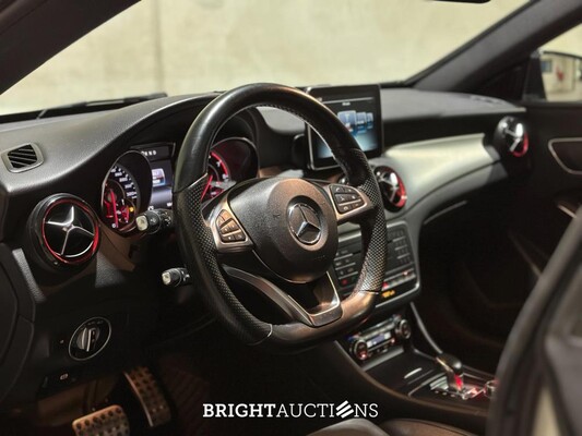 Mercedes-Benz CLA45 AMG 4Matic 381pk 2015 CLA-klasse Shooting Brake, T-450-LK