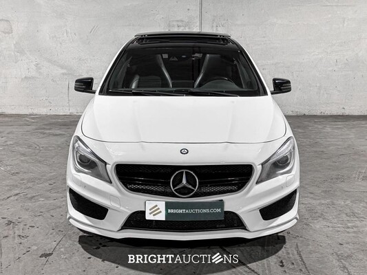 Mercedes-Benz CLA45 AMG 4Matic 381pk 2015 CLA-klasse Shooting Brake, T-450-LK