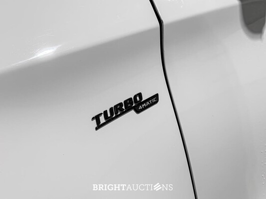 Mercedes-Benz CLA45 AMG 4Matic 381pk 2015 CLA-klasse Shooting Brake, T-450-LK