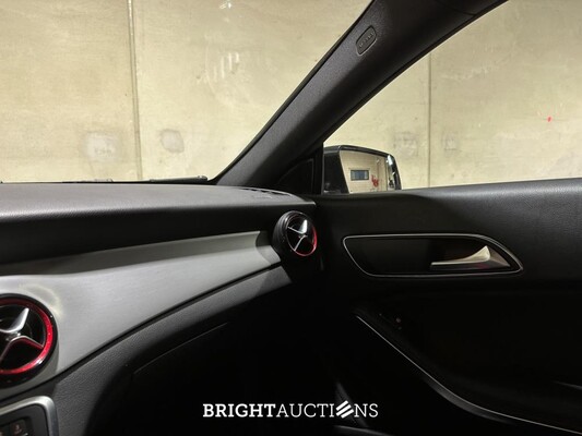 Mercedes-Benz CLA45 AMG 4Matic 381pk 2015 CLA-klasse Shooting Brake, T-450-LK