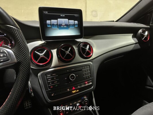 Mercedes-Benz CLA45 AMG 4Matic 381pk 2015 CLA-klasse Shooting Brake, T-450-LK