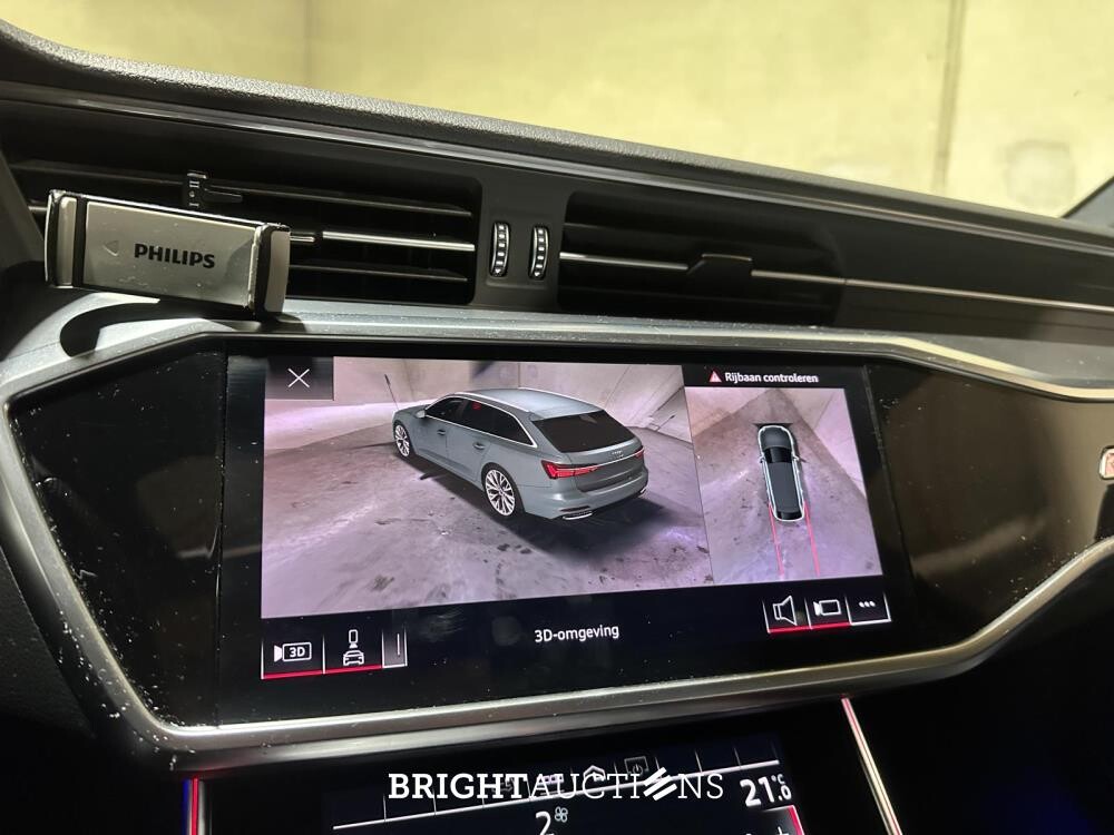 Audi A6 55 TFSI e Quattro Competition 395pk 2020, GTJ-27-F