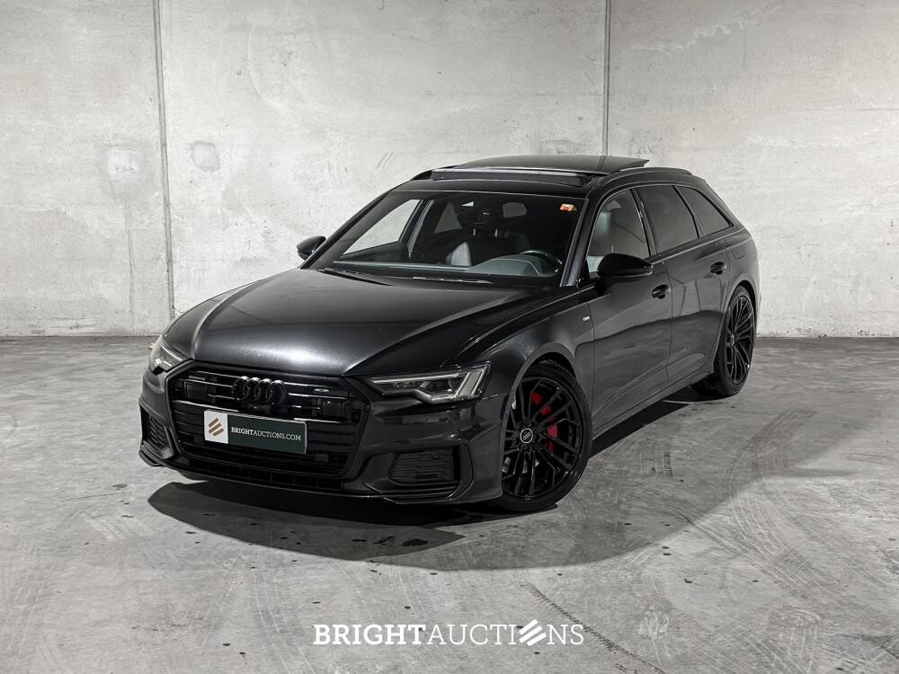 Audi A6 55 TFSI e Quattro Competition 395pk 2020, GTJ-27-F