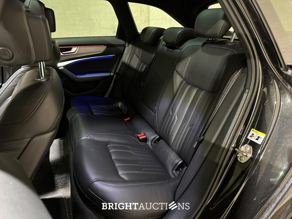 Audi A6 55 TFSI e Quattro Competition 395pk 2020, GTJ-27-F