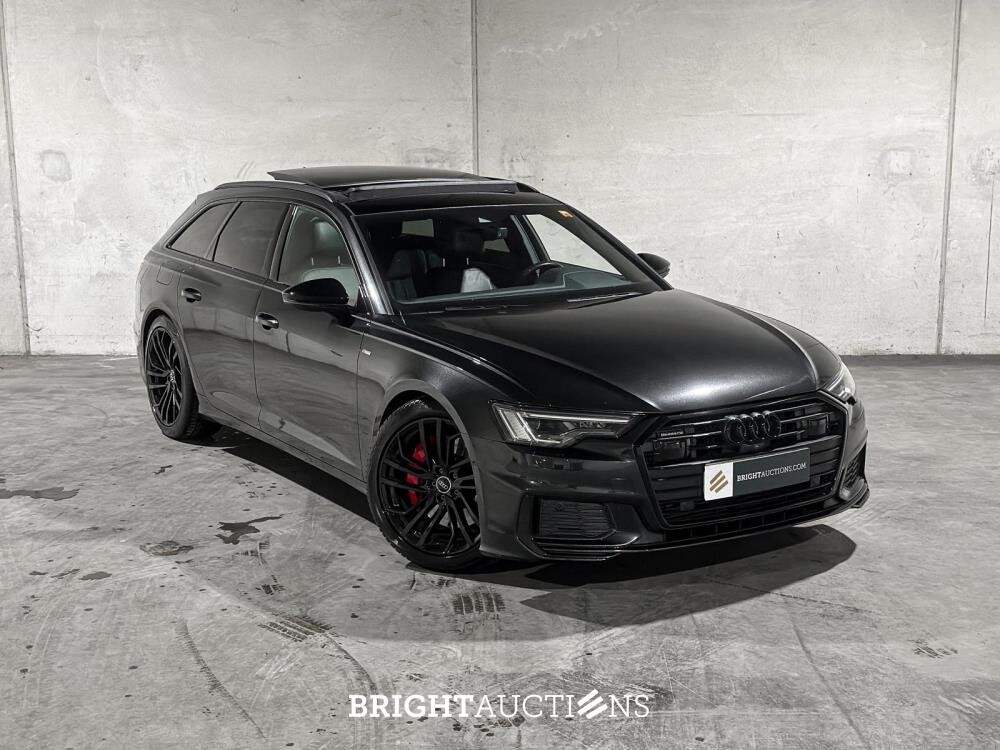 Audi A6 55 TFSI e Quattro Competition 395pk 2020, GTJ-27-F