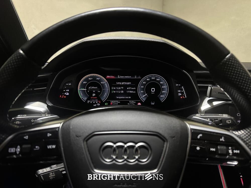 Audi A6 55 TFSI e Quattro Competition 395pk 2020, GTJ-27-F