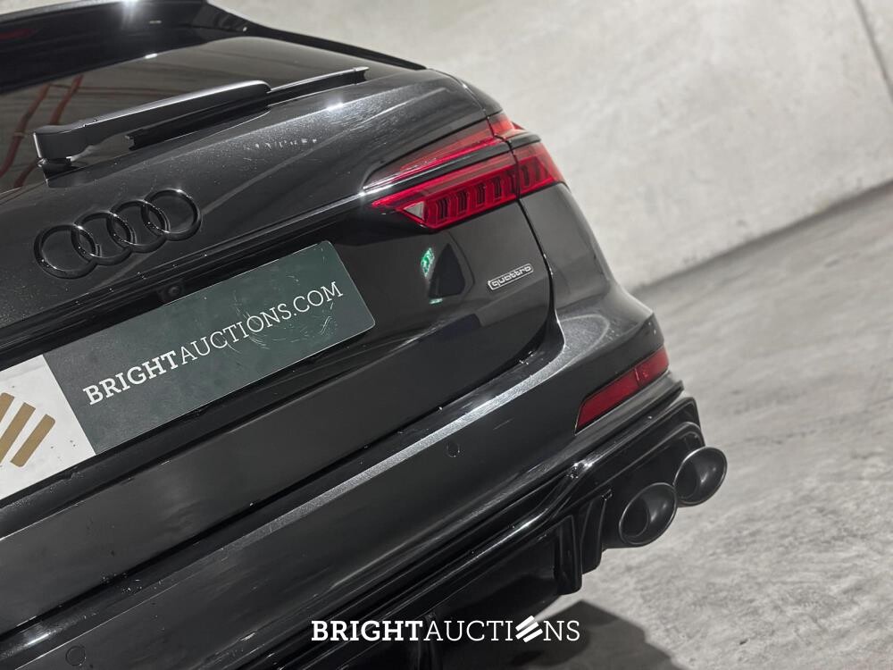 Audi A6 55 TFSI e Quattro Competition 395pk 2020, GTJ-27-F