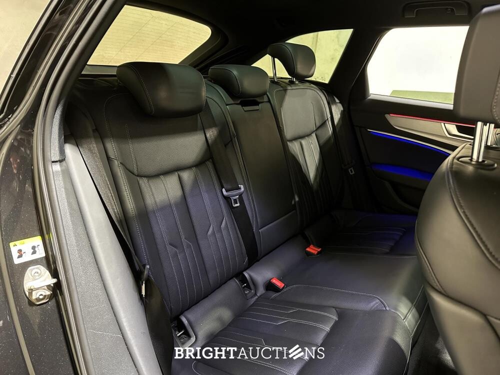 Audi A6 55 TFSI e Quattro Competition 395pk 2020, GTJ-27-F