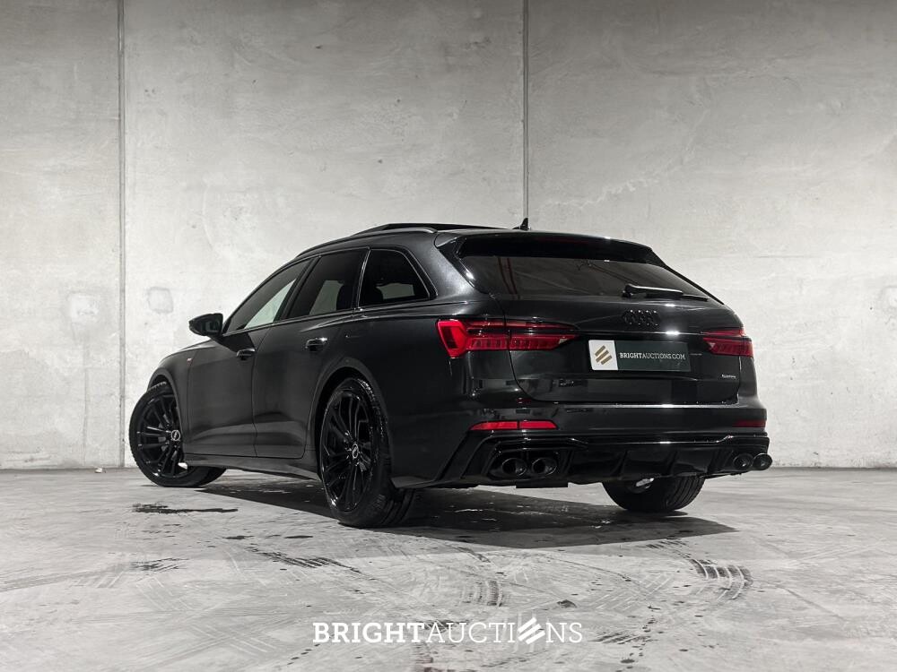 Audi A6 55 TFSI e Quattro Competition 395pk 2020, GTJ-27-F