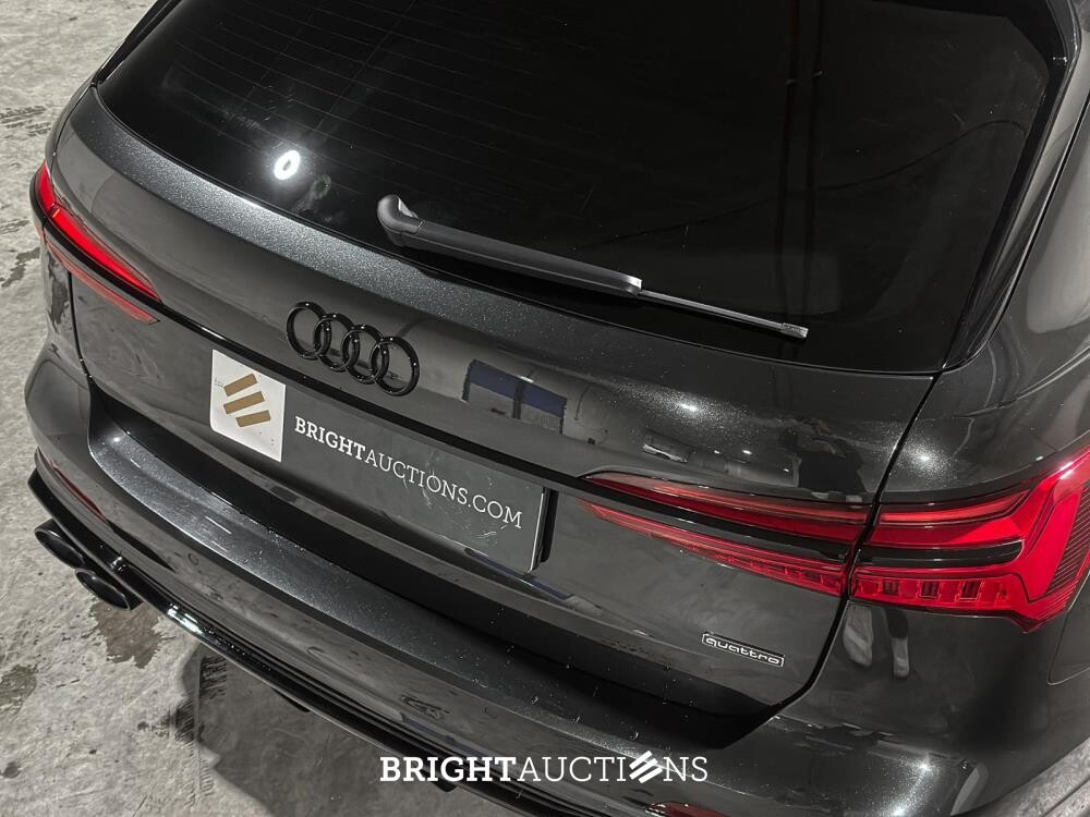 Audi A6 55 TFSI e Quattro Competition 395pk 2020, GTJ-27-F