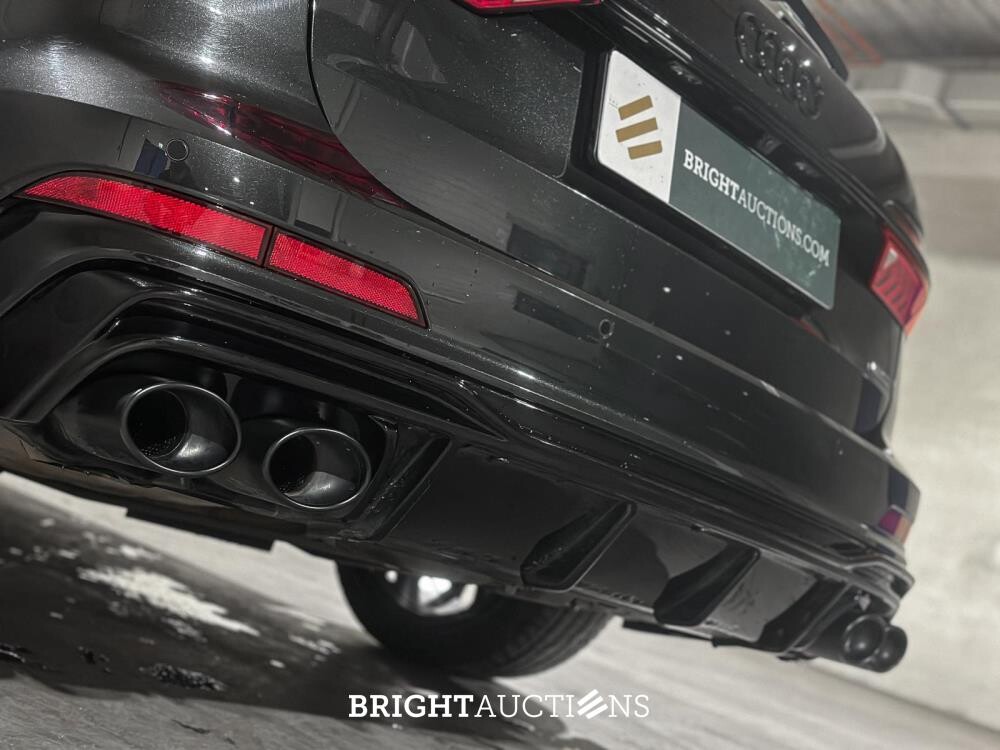 Audi A6 55 TFSI e Quattro Competition 395pk 2020, GTJ-27-F