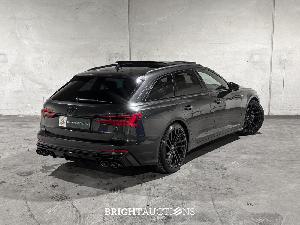 Audi A6 55 TFSI e Quattro Competition 395pk 2020, GTJ-27-F