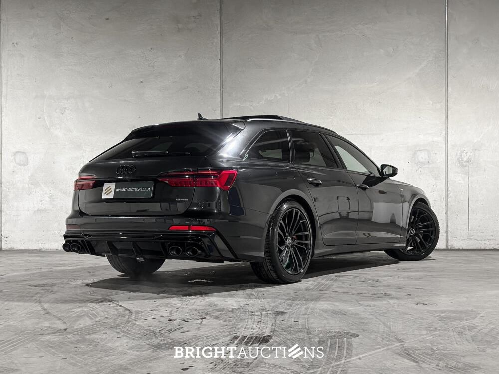 Audi A6 55 TFSI e Quattro Competition 395pk 2020, GTJ-27-F