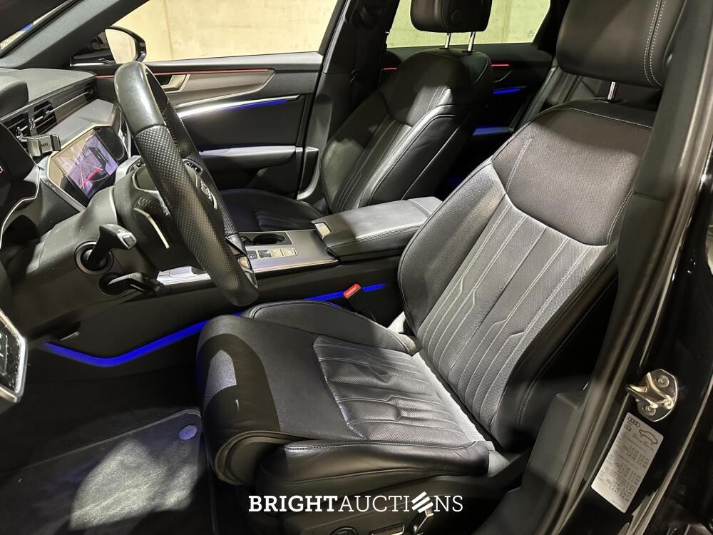 Audi A6 55 TFSI e Quattro Competition 395pk 2020, GTJ-27-F