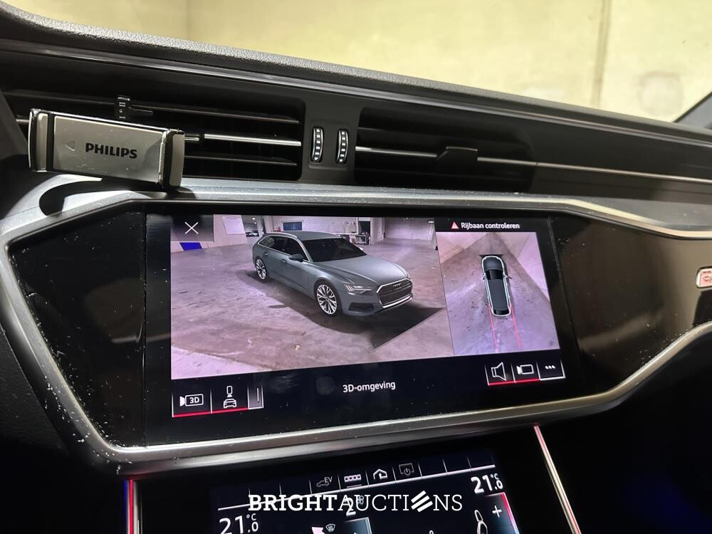 Audi A6 55 TFSI e Quattro Competition 395pk 2020, GTJ-27-F