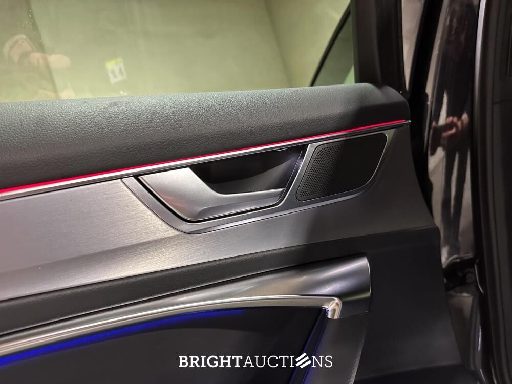 Audi A6 55 TFSI e Quattro Competition 395pk 2020, GTJ-27-F